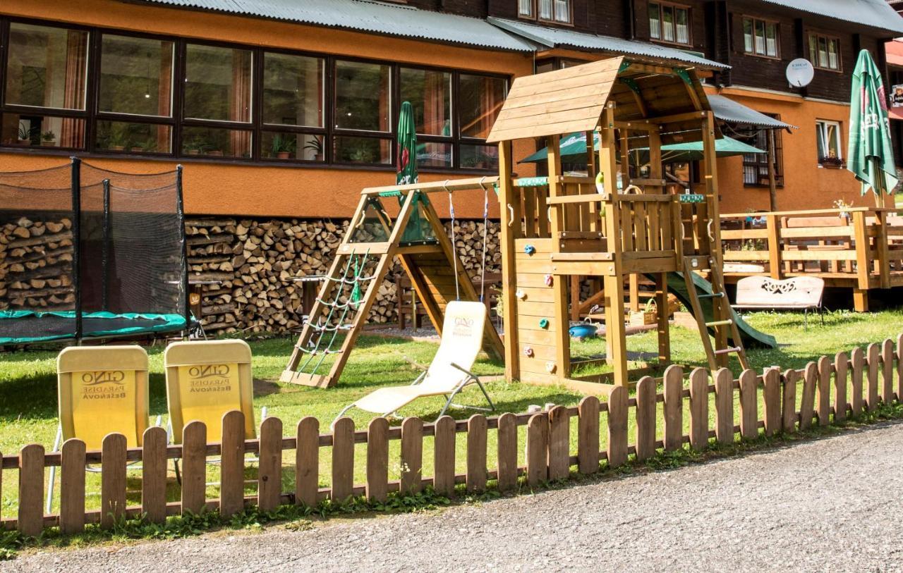 Chopok Juh - Ambiente Apartment Тале Екстериор снимка
