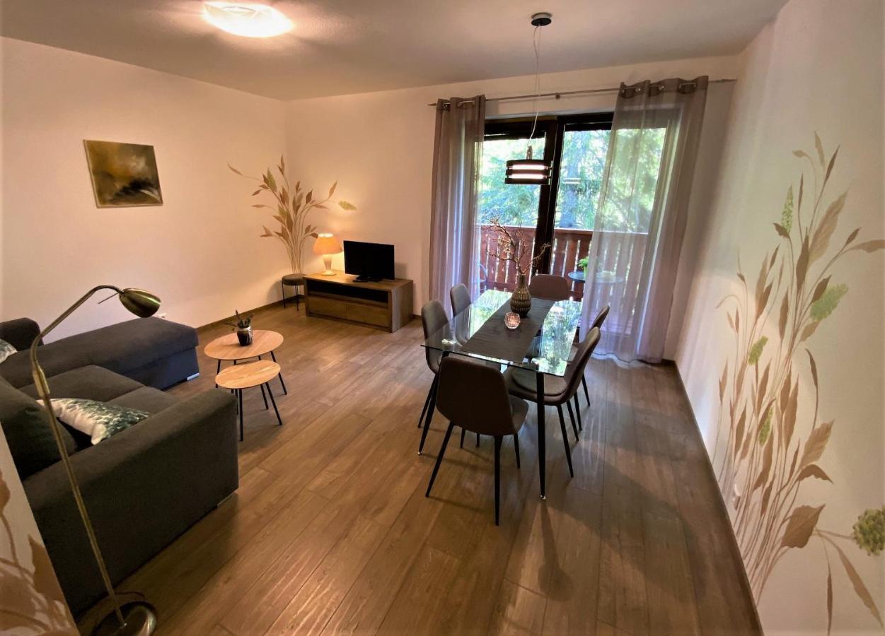 Chopok Juh - Ambiente Apartment Тале Екстериор снимка