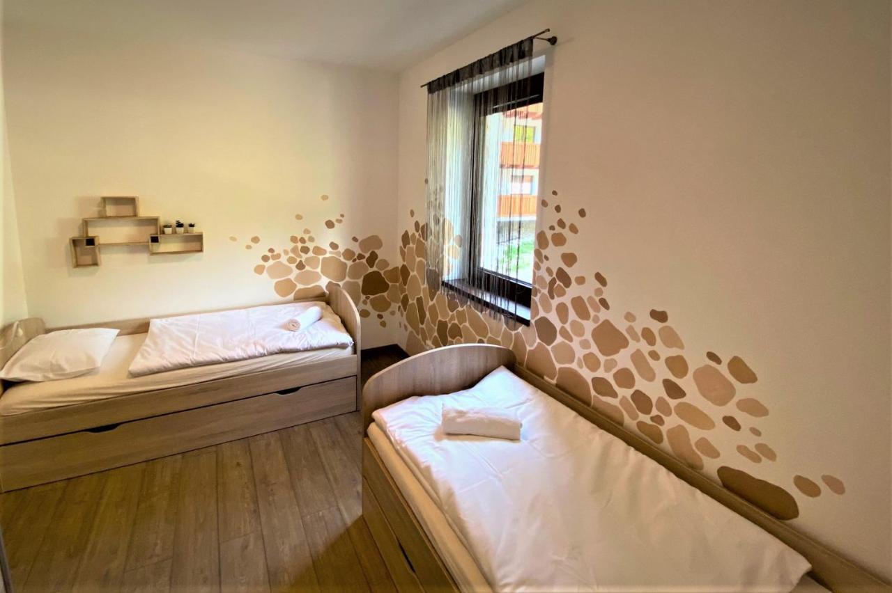 Chopok Juh - Ambiente Apartment Тале Екстериор снимка