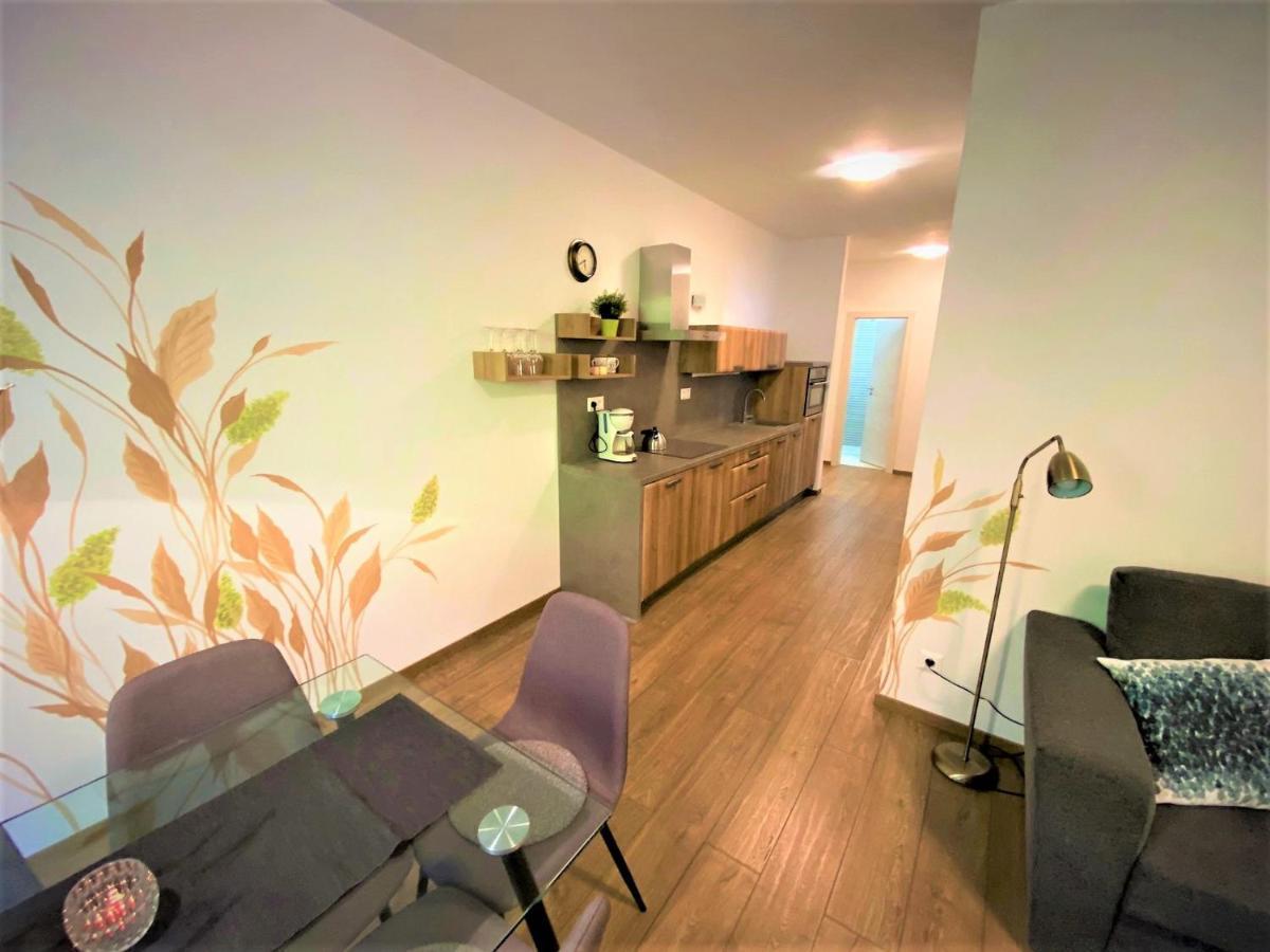 Chopok Juh - Ambiente Apartment Тале Екстериор снимка