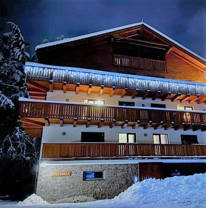 Chopok Juh - Ambiente Apartment Тале Екстериор снимка