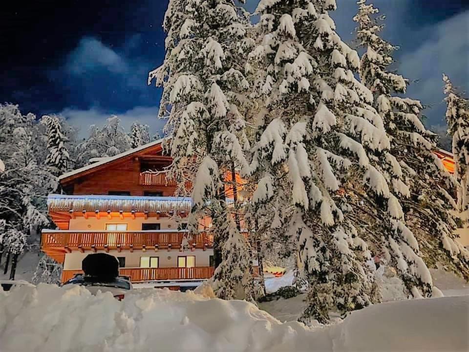 Chopok Juh - Ambiente Apartment Тале Екстериор снимка