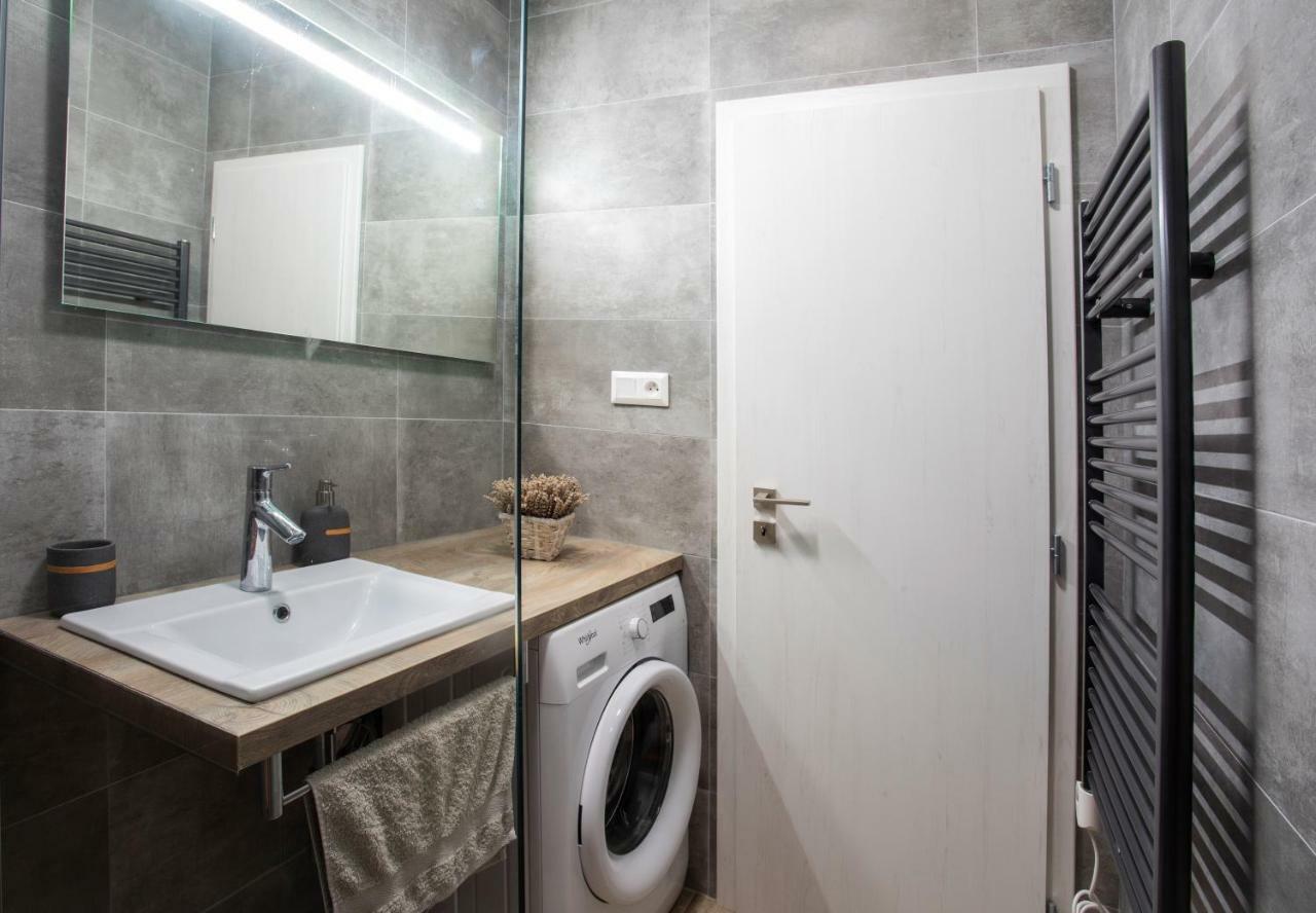 Chopok Juh - Ambiente Apartment Тале Екстериор снимка