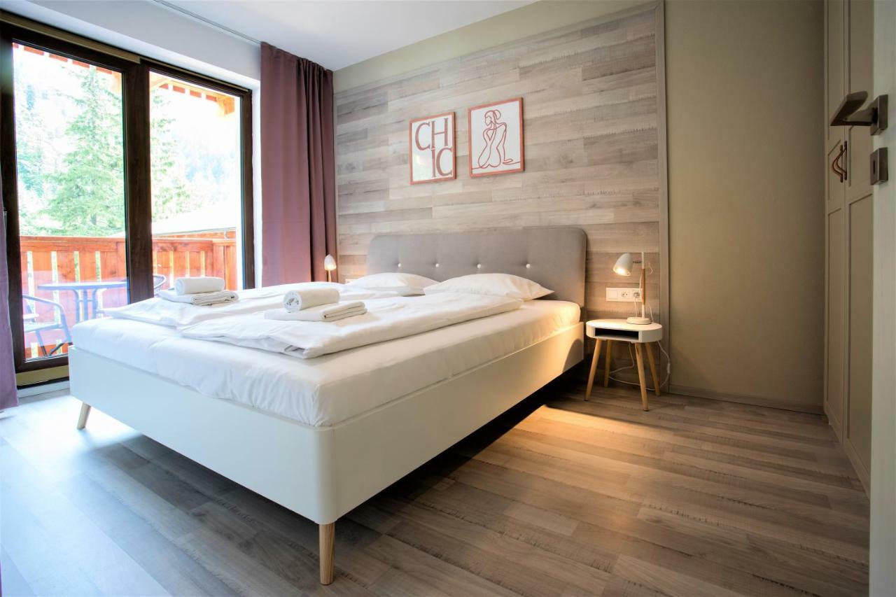 Chopok Juh - Ambiente Apartment Тале Екстериор снимка