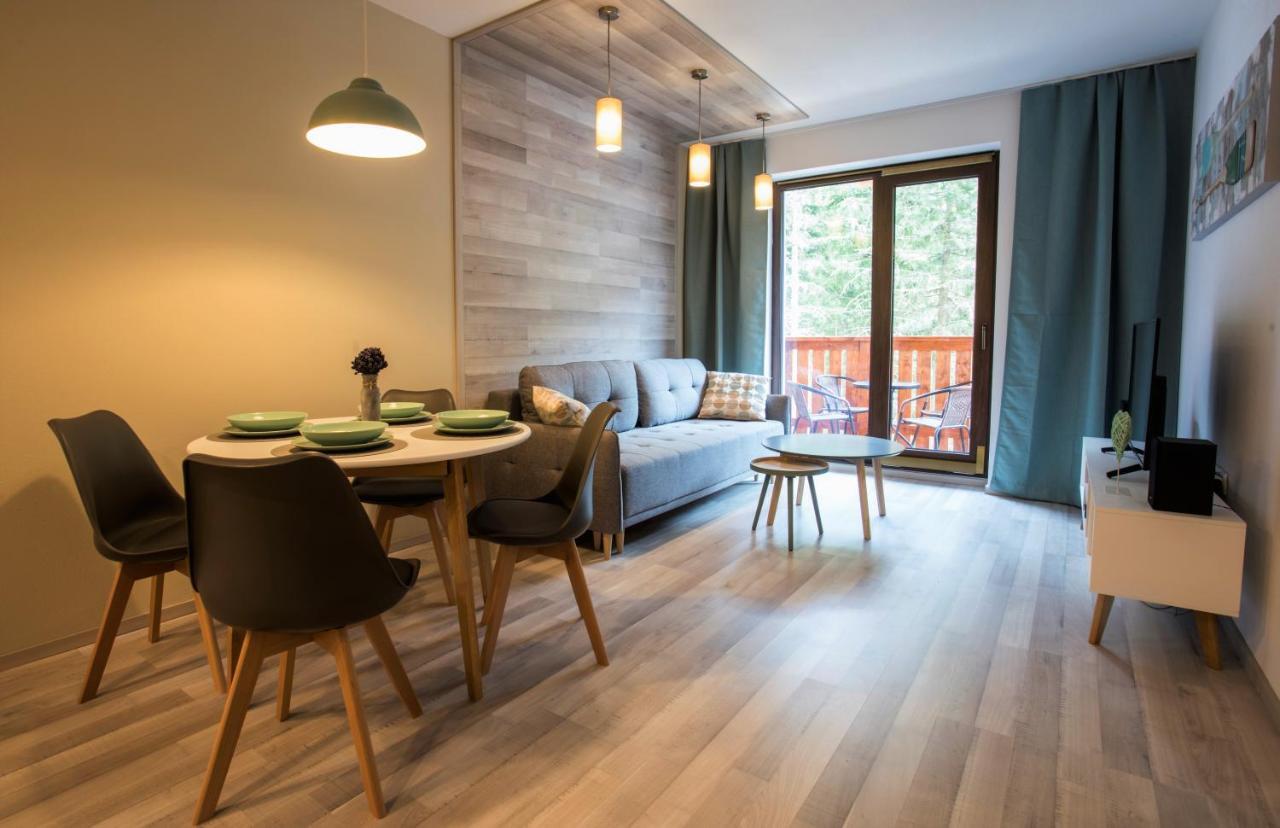 Chopok Juh - Ambiente Apartment Тале Екстериор снимка