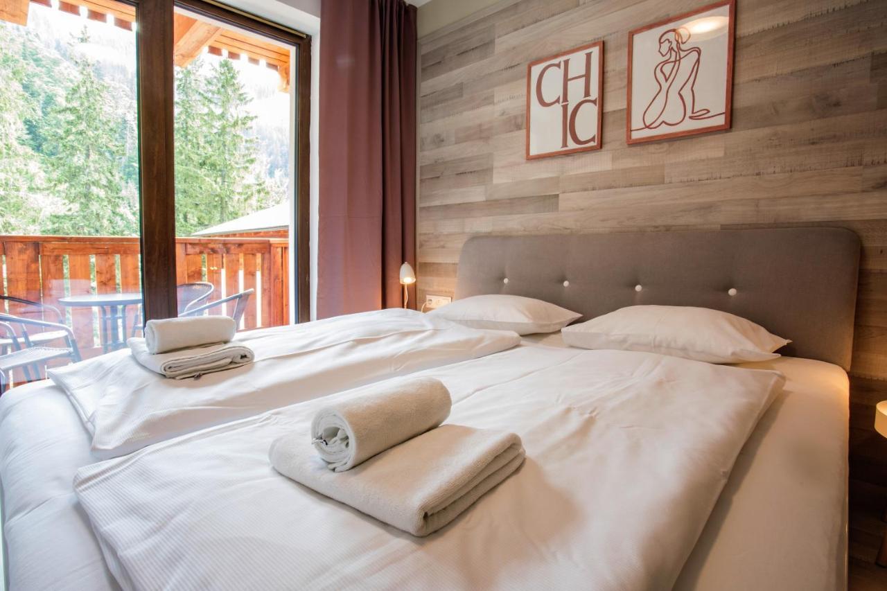 Chopok Juh - Ambiente Apartment Тале Екстериор снимка