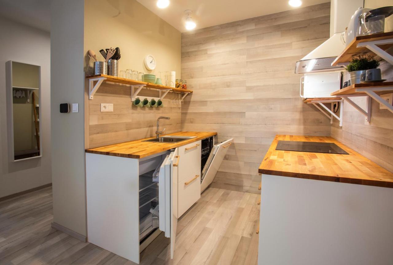 Chopok Juh - Ambiente Apartment Тале Екстериор снимка